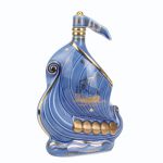 拉珊 帆船 藍瓷 1500-2500 老酒收購