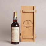 麥卡倫25年 木盒 老酒收購