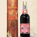 1961年李時珍牌虎骨酒 老酒收購價格 75000元-110000元 